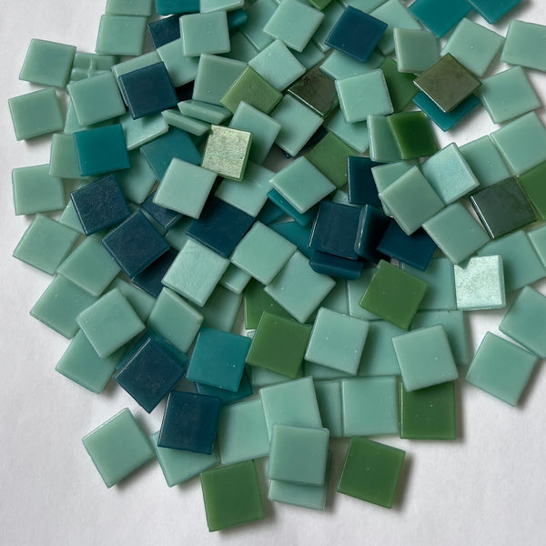 Azulejos vítreos dorados veteados de 20 mm PINO DORADO