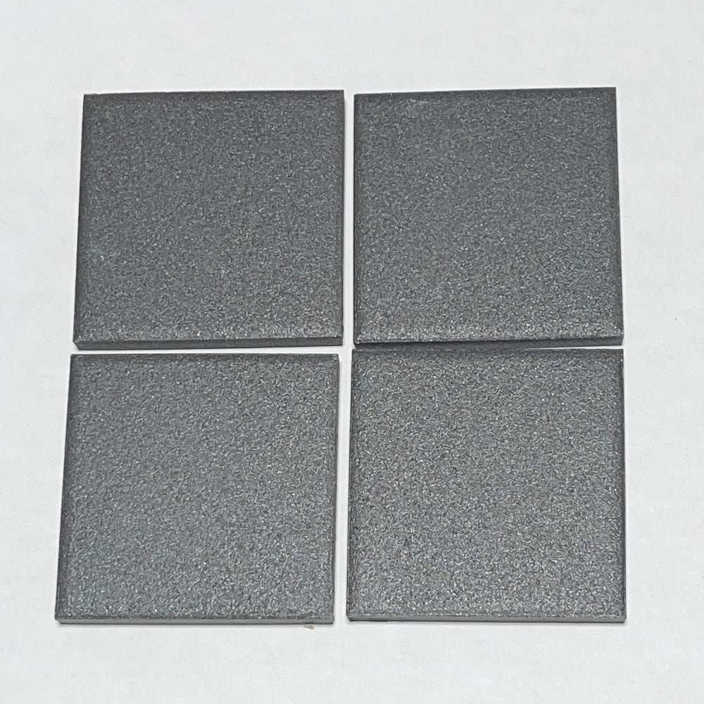 Ceramic Tiles - Dark Grey