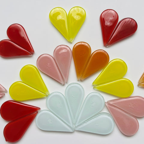 Teardrop Petals - Large - 10 petals