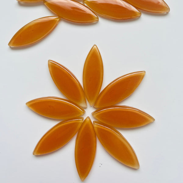 Thin Petals - Large - set of 8 petals