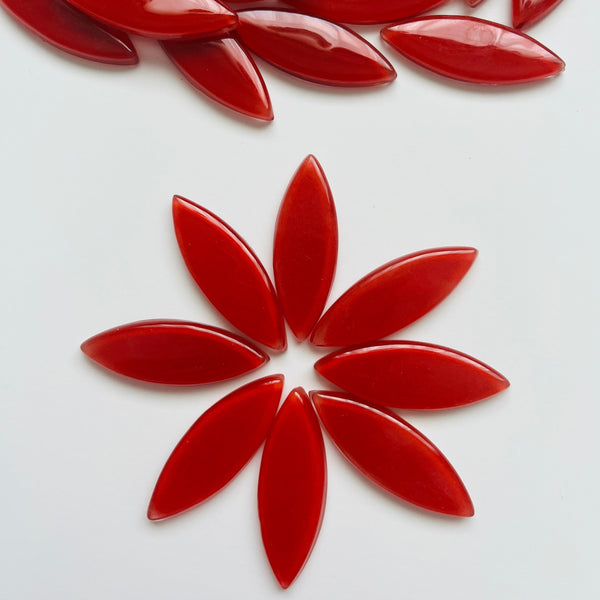 Thin Petals - Large - set of 8 petals