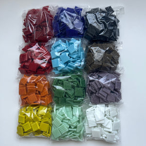 Vitreous Tiles 2x2cm Kit
