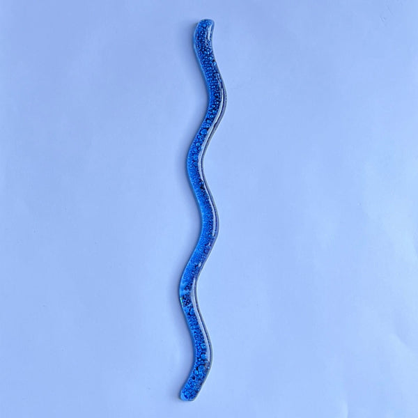 Ondas de vidrio - 1 pieza