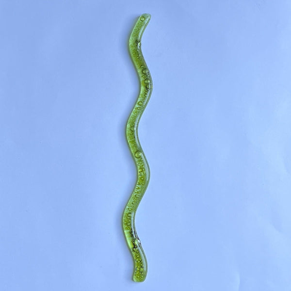 Ondas de vidrio - 1 pieza