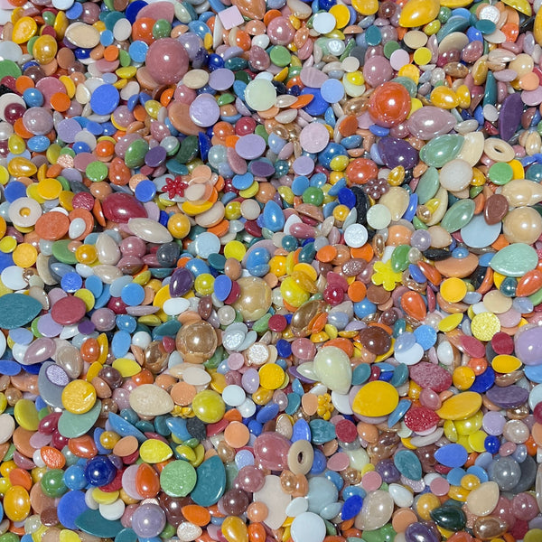 Azulejos de confeti - 3,5 oz