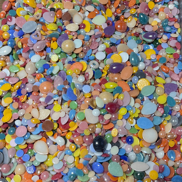 Azulejos de confeti - 3,5 oz