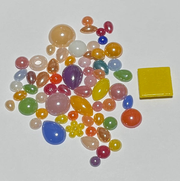 Azulejos de confeti - 3,5 oz
