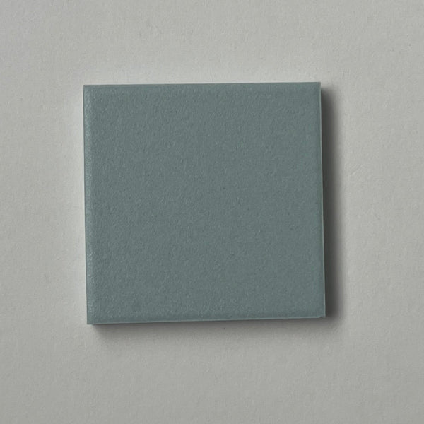 Unglazed ceramic tile for mosaic