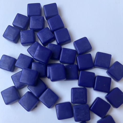 12x12 mm Squares Navy