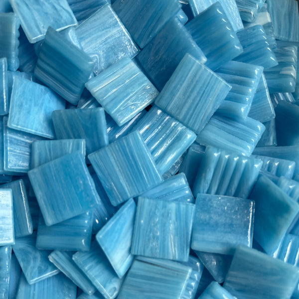 Luxury 20mm - Vitreous Tiles SKY