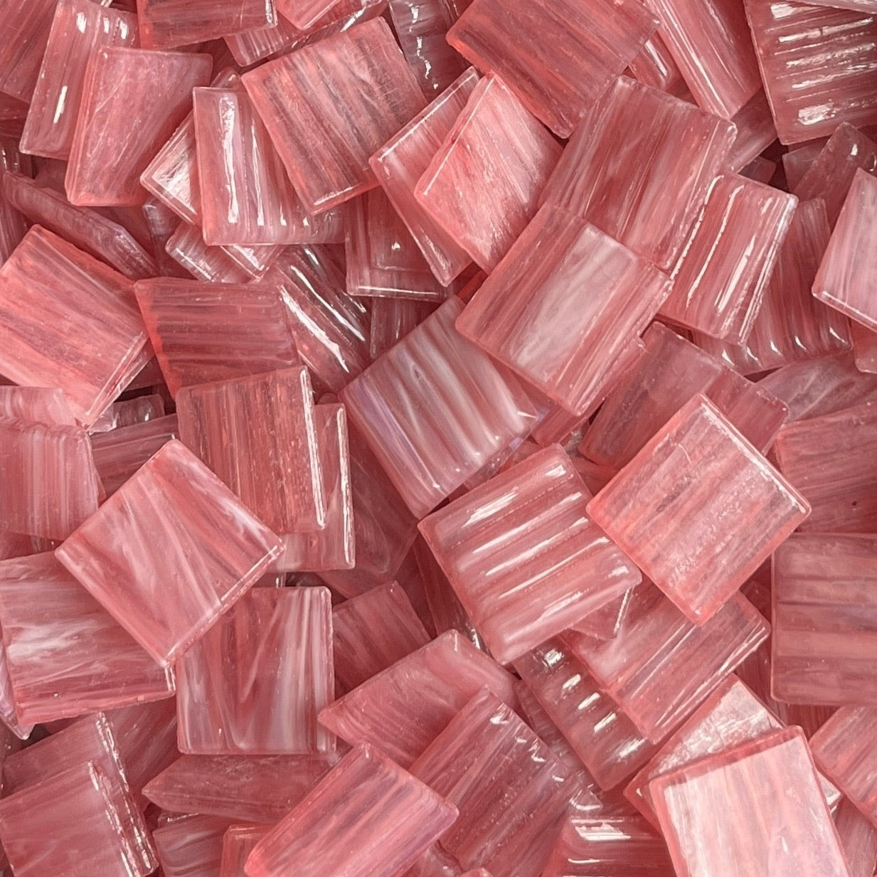 Luxury 20mm - Vitreous Tiles PINK