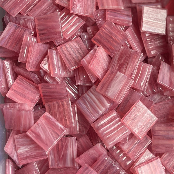Luxury 20mm - Vitreous Tiles PINK