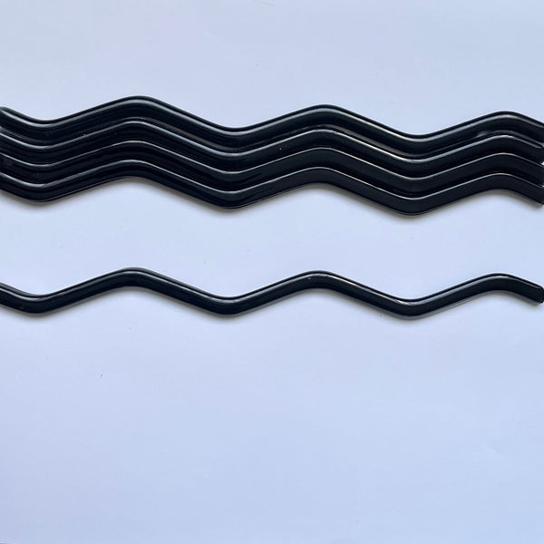 ZigZag de vidrio - 1 pieza