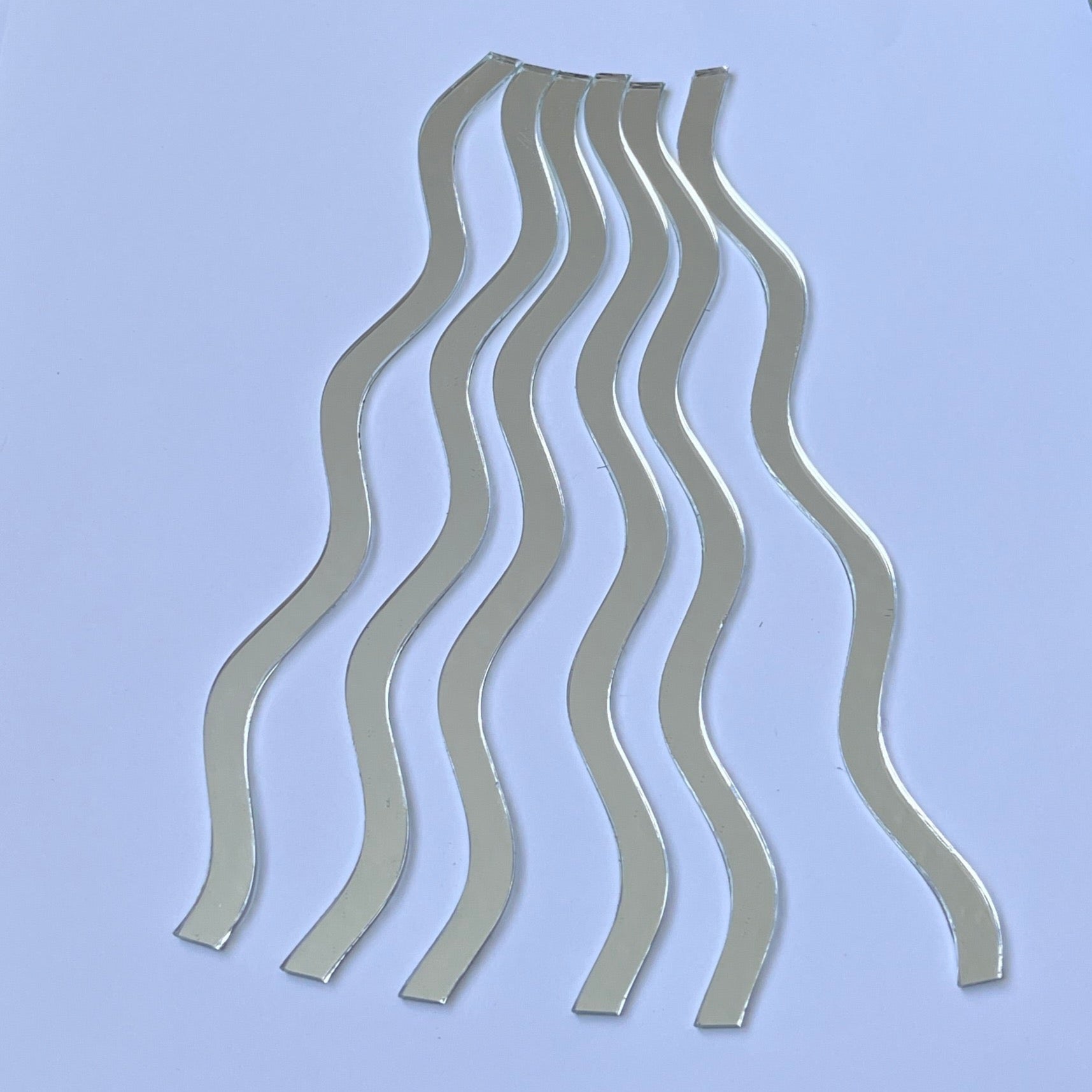Mirror Waves - 1 piece