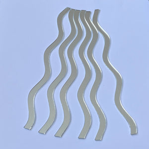 Mirror Waves - 1 piece