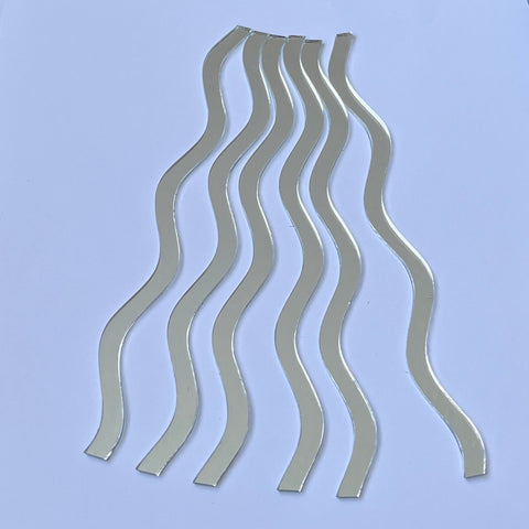 Mirror Waves - 1 piece