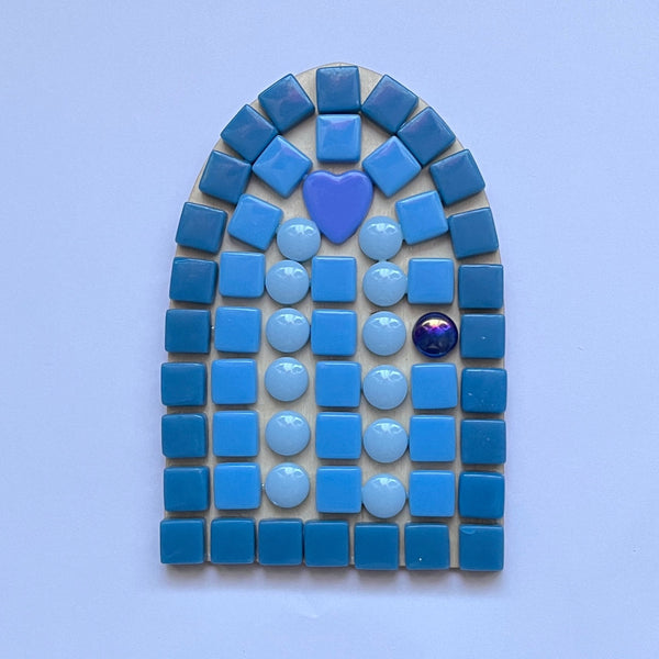 Fairy Door Mosaic Kit