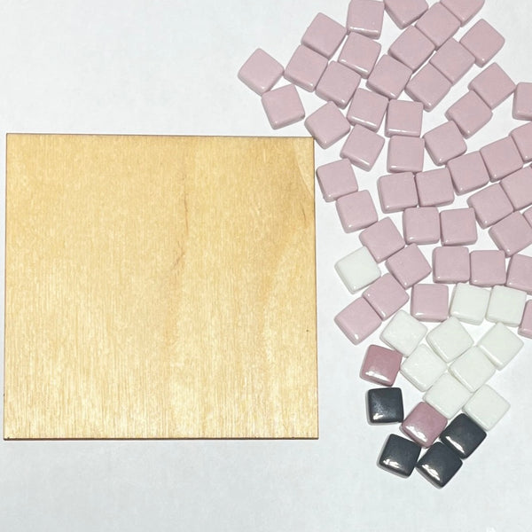 Pixel Coaster Kit