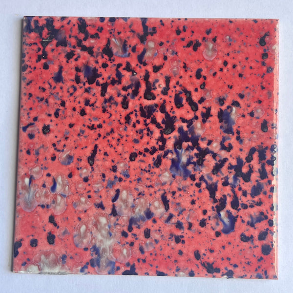 Painted Glazed Ceramic Tiles 15x15 cms