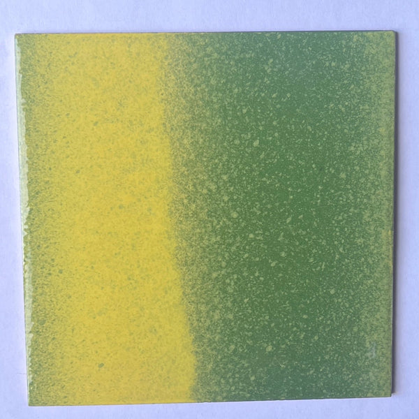 Painted Glazed Ceramic Tiles 15x15 cms