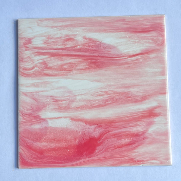 Painted Glazed Ceramic Tiles 15x15 cms