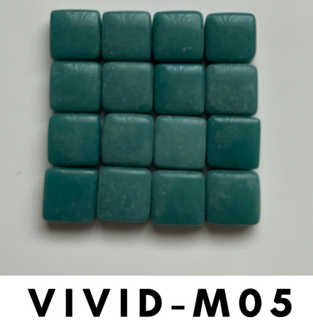 Vivid 12x12 mm Squares M05