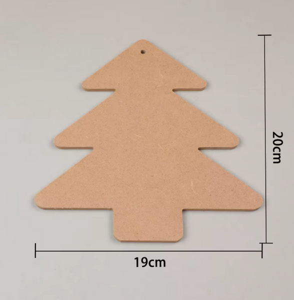 Corazón de madera en forma de corazón