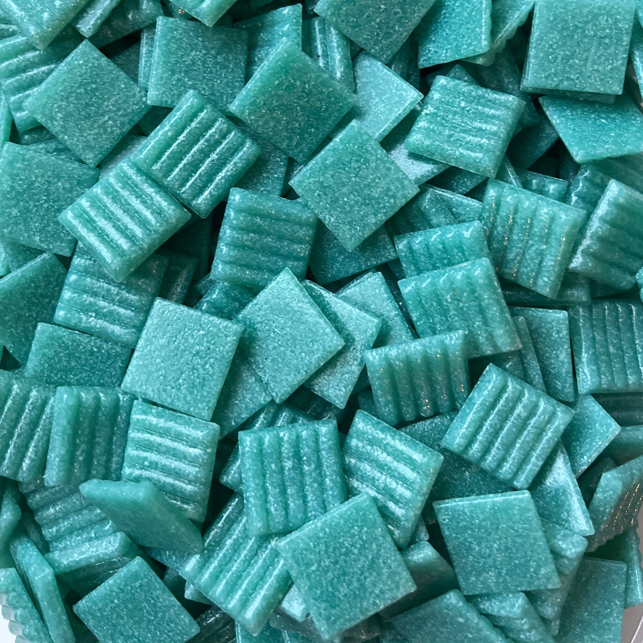 Vitreous 20mm - Celadon Green