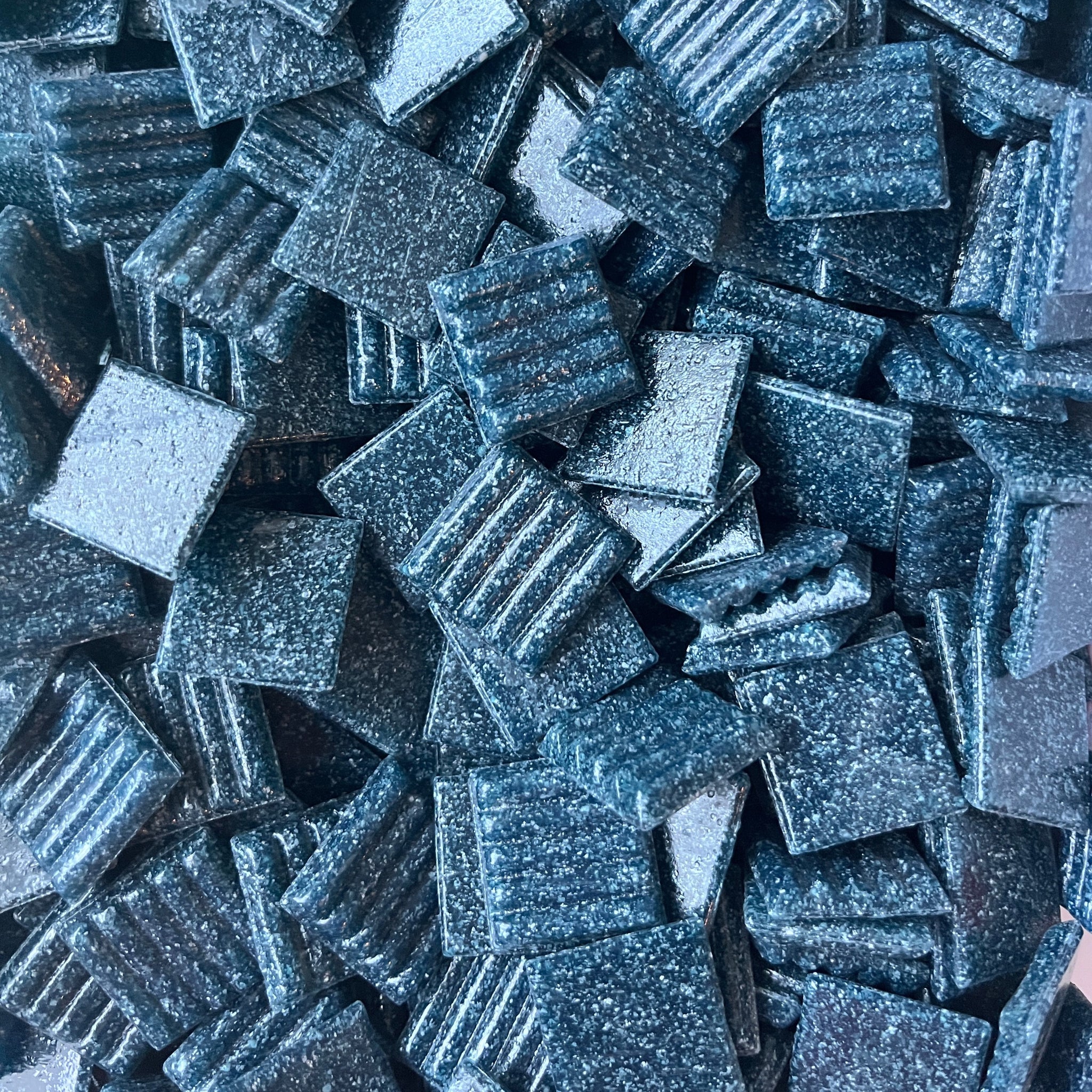 Vitreous 20mm - Dark Slate