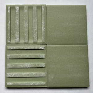 Ceramic Tiles - Pale Sage