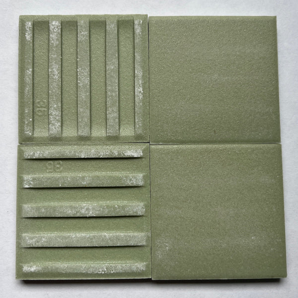 Ceramic Tiles - Pale Sage