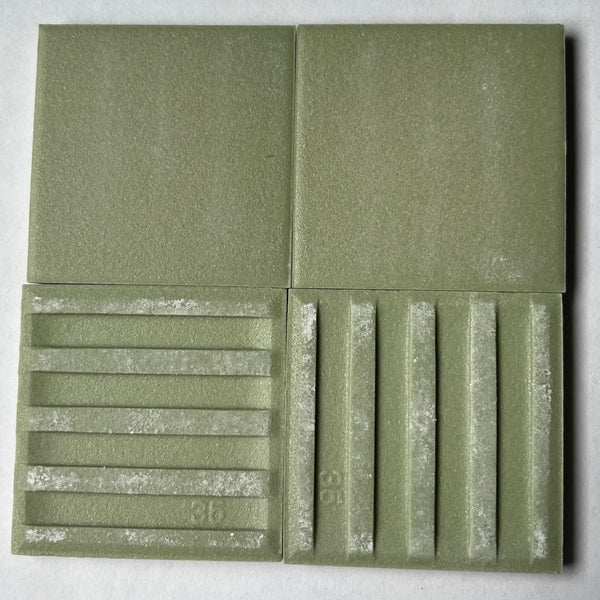 Ceramic Tiles - Pale Sage