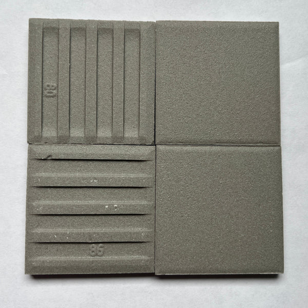 Ceramic Tiles - Light Grey