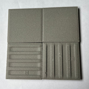 Ceramic Tiles - Light Grey