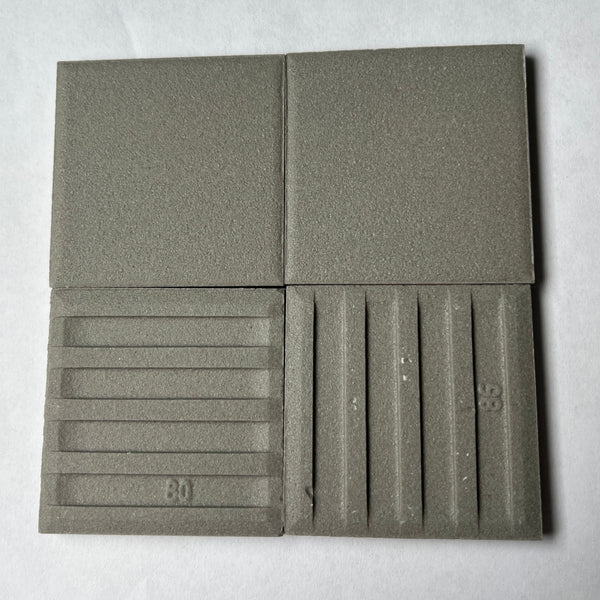 Ceramic Tiles - Light Grey