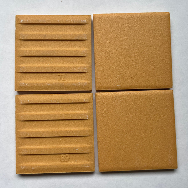 Ceramic Tiles - Light Orange