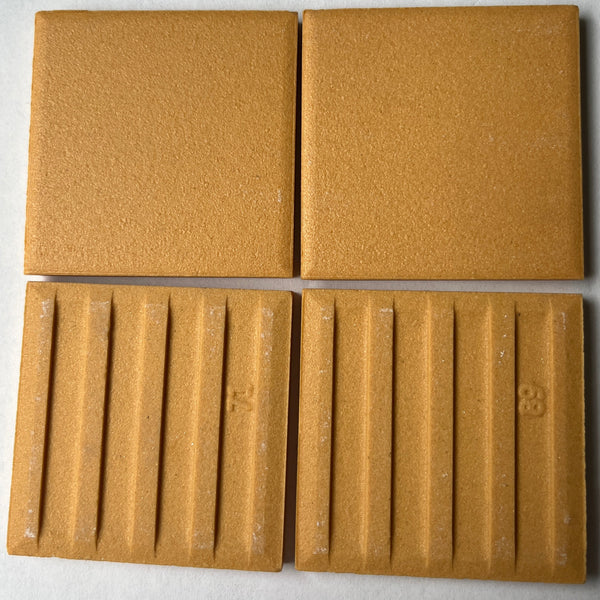 Ceramic Tiles - Light Orange