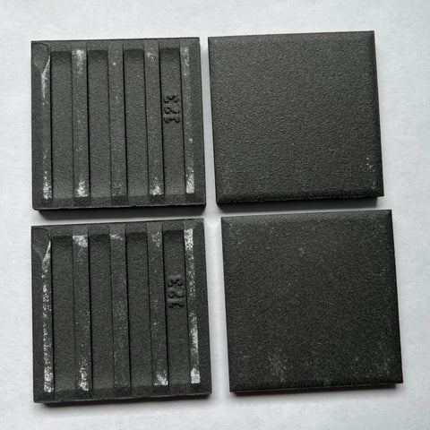 Ceramic Tiles - Black