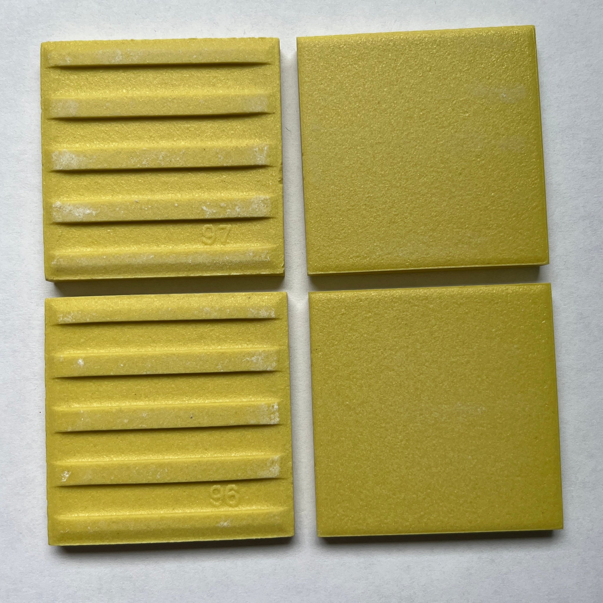 Ceramic Tiles - Lemon