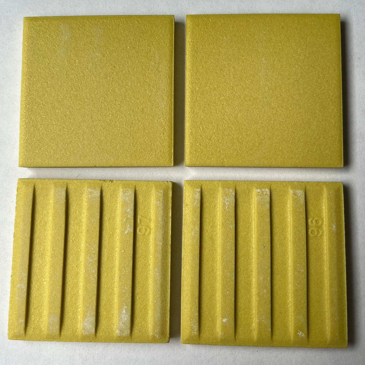 Unglazed Ceramic Tiles for Mosaics Artsy Crafts