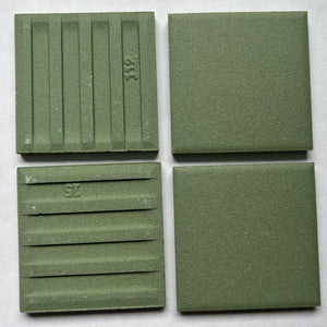 Ceramic Tiles - Sage