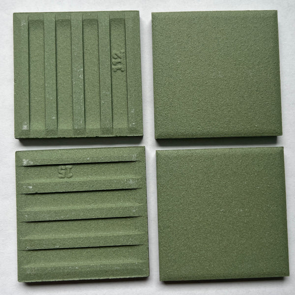 Ceramic Tiles - Sage