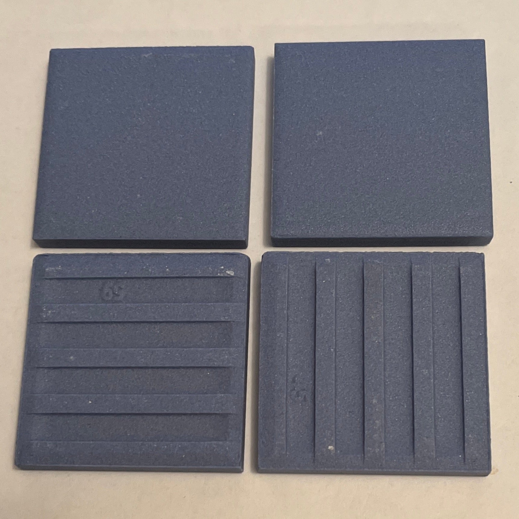 Ceramic Tiles - Denim