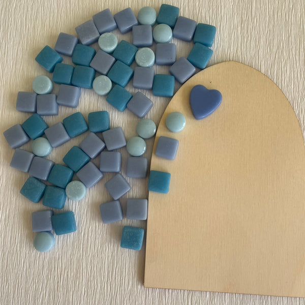 Fairy Door Mosaic Kit
