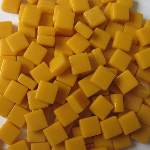 12x12 mm Squares Mustard
