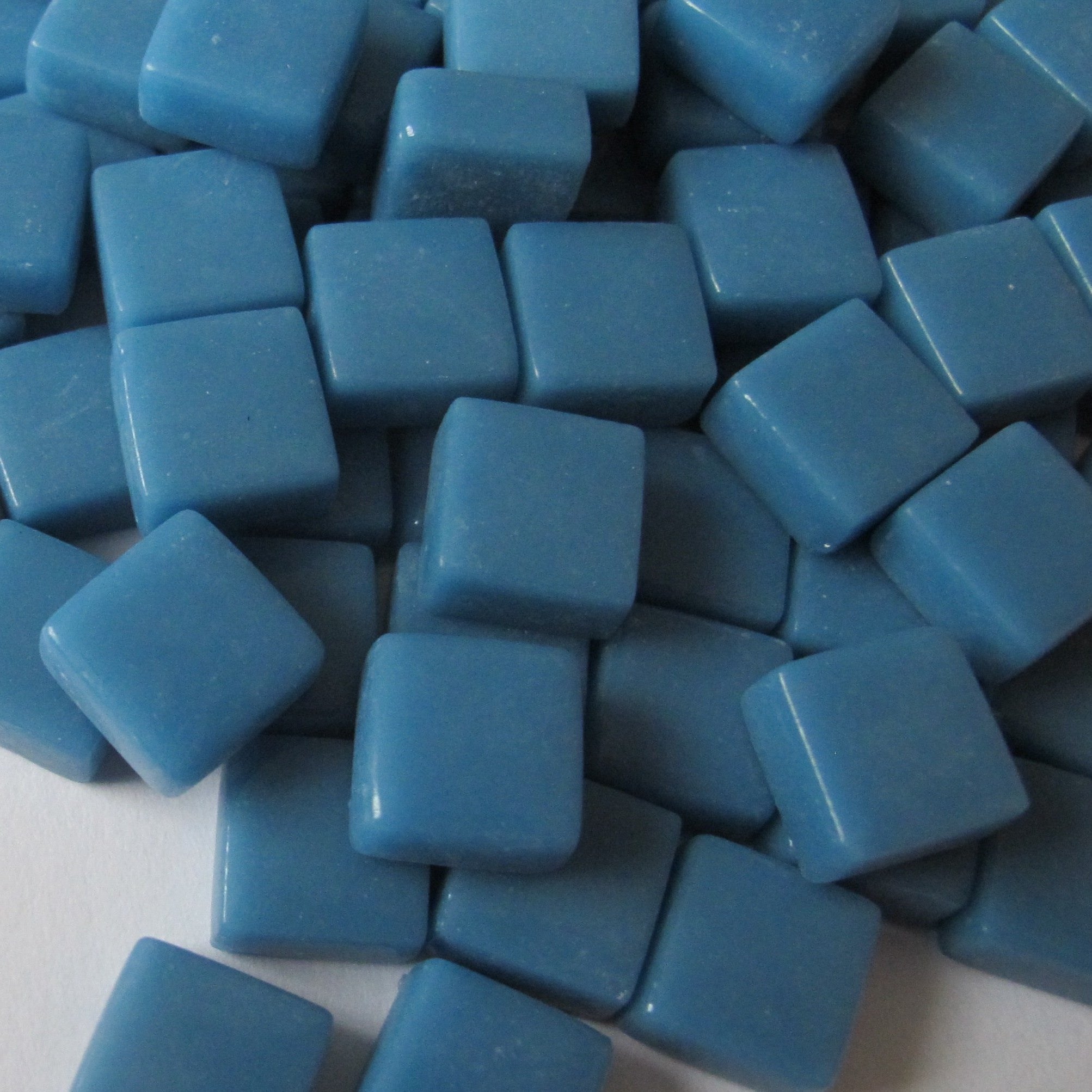 12x12 mm Squares Blue