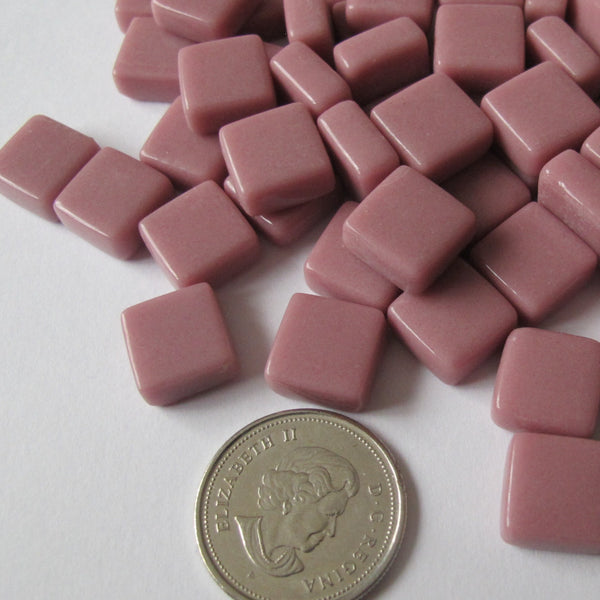 Cuadrados de 12 x 12 mm color púrpura