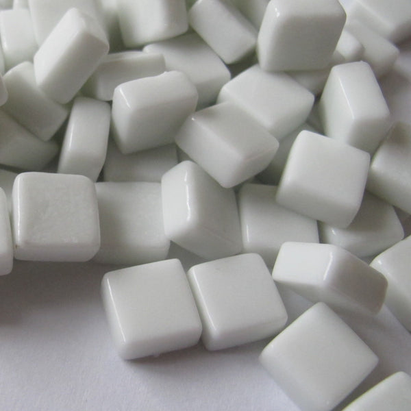 12x12 mm Squares White