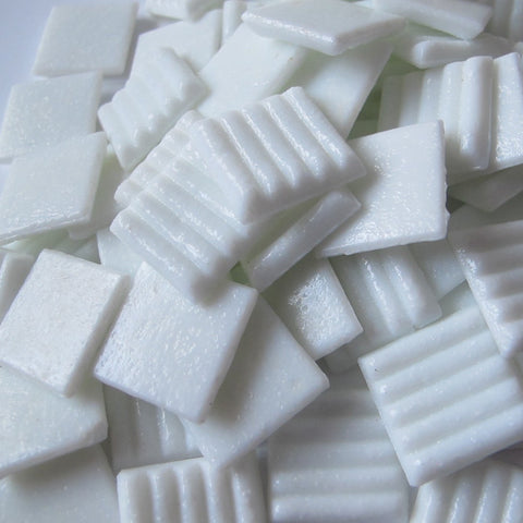 Vitreous 20mm - White