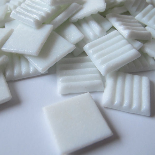Vitreous 20mm - White
